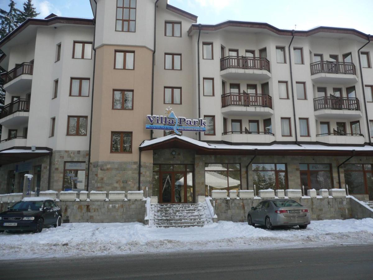 Hq Apartments Villa Park Borovec Exteriér fotografie