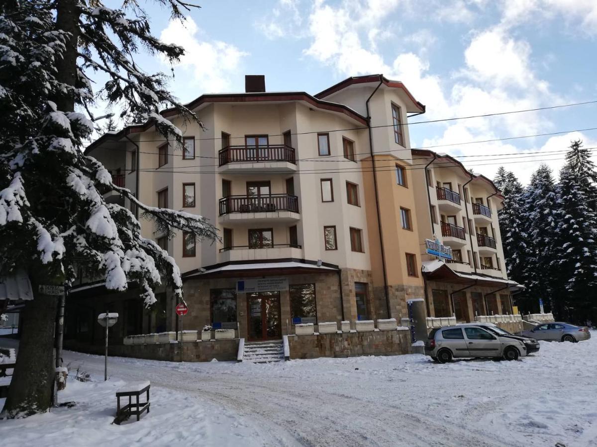 Hq Apartments Villa Park Borovec Exteriér fotografie