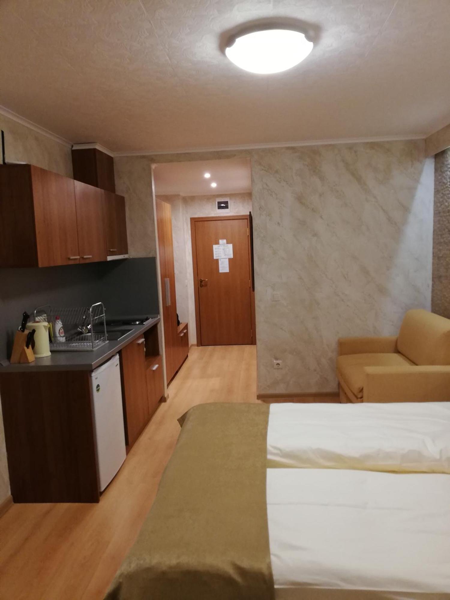 Hq Apartments Villa Park Borovec Pokoj fotografie